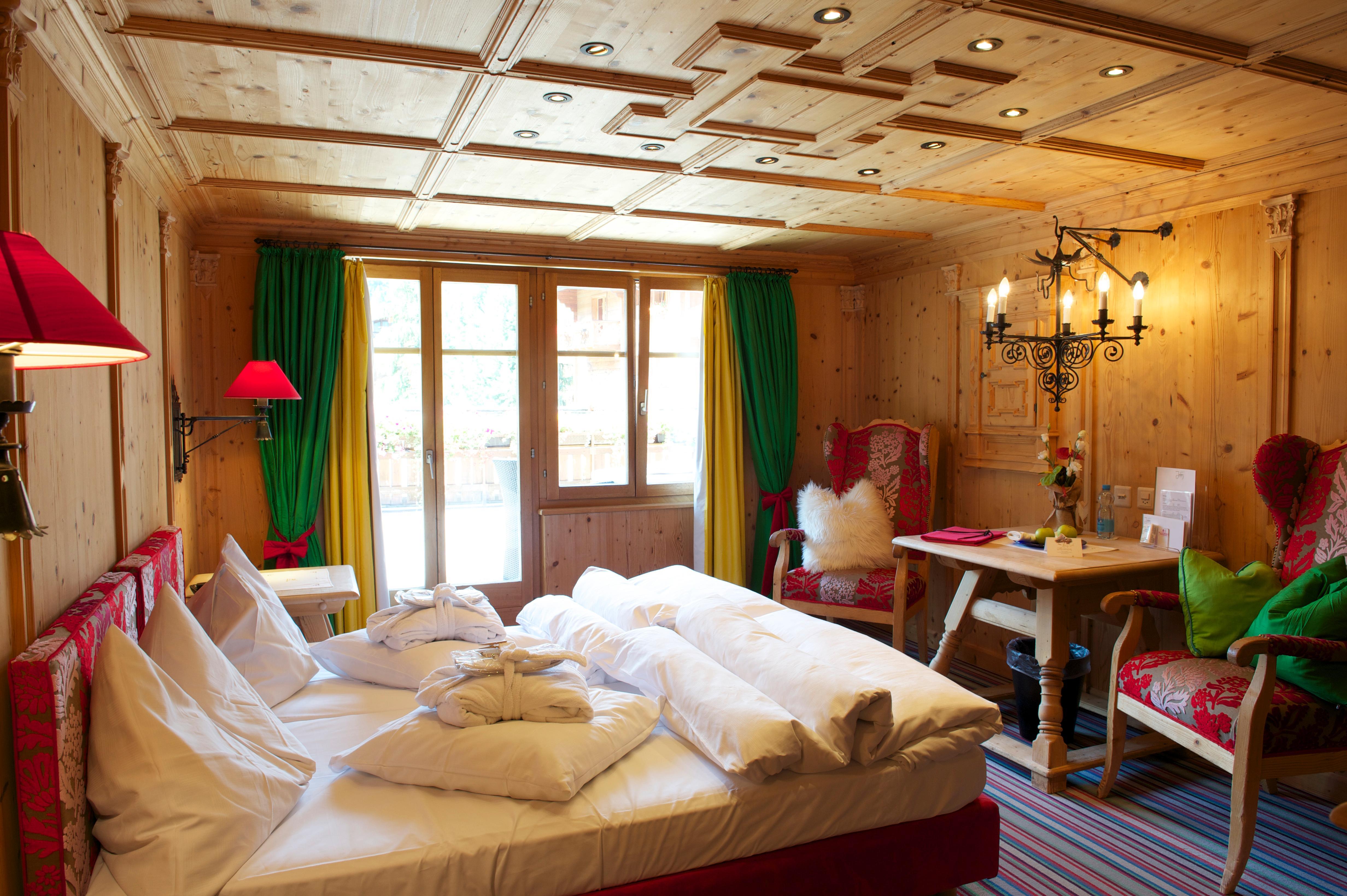 Tradition Julen Hotel Zermatt Eksteriør bilde